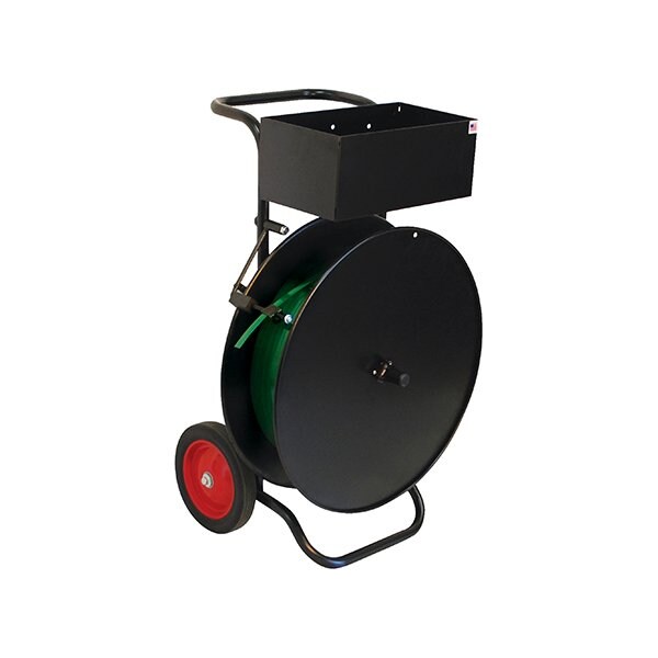 Bsc Preferred SC51 - Economy Strapping Cart BUY00029739 - main